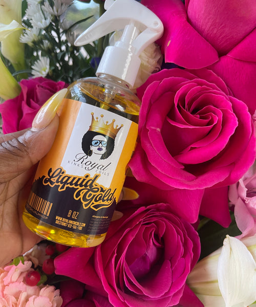 Liquid Gold (8OZ)