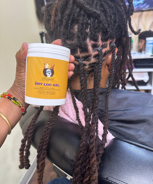 Dry Loc Gel