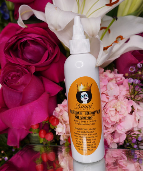 Residue Remover Shampoo for Locs