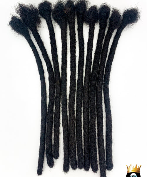 10 Inch Dreadlock Extensions