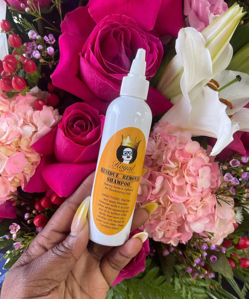 Residue Remover Shampoo for Locs