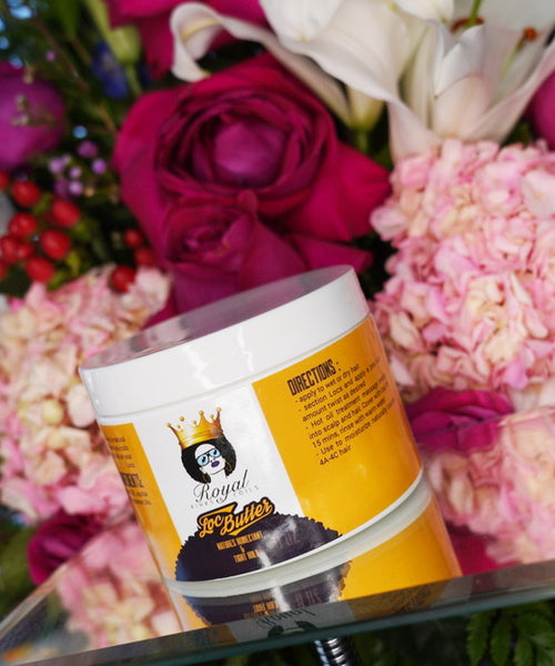 Royal Loc Butter 8 OZ