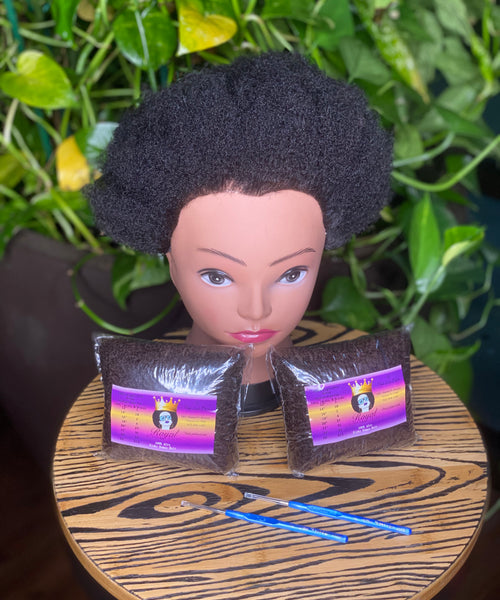 Dreadlock Training Kit