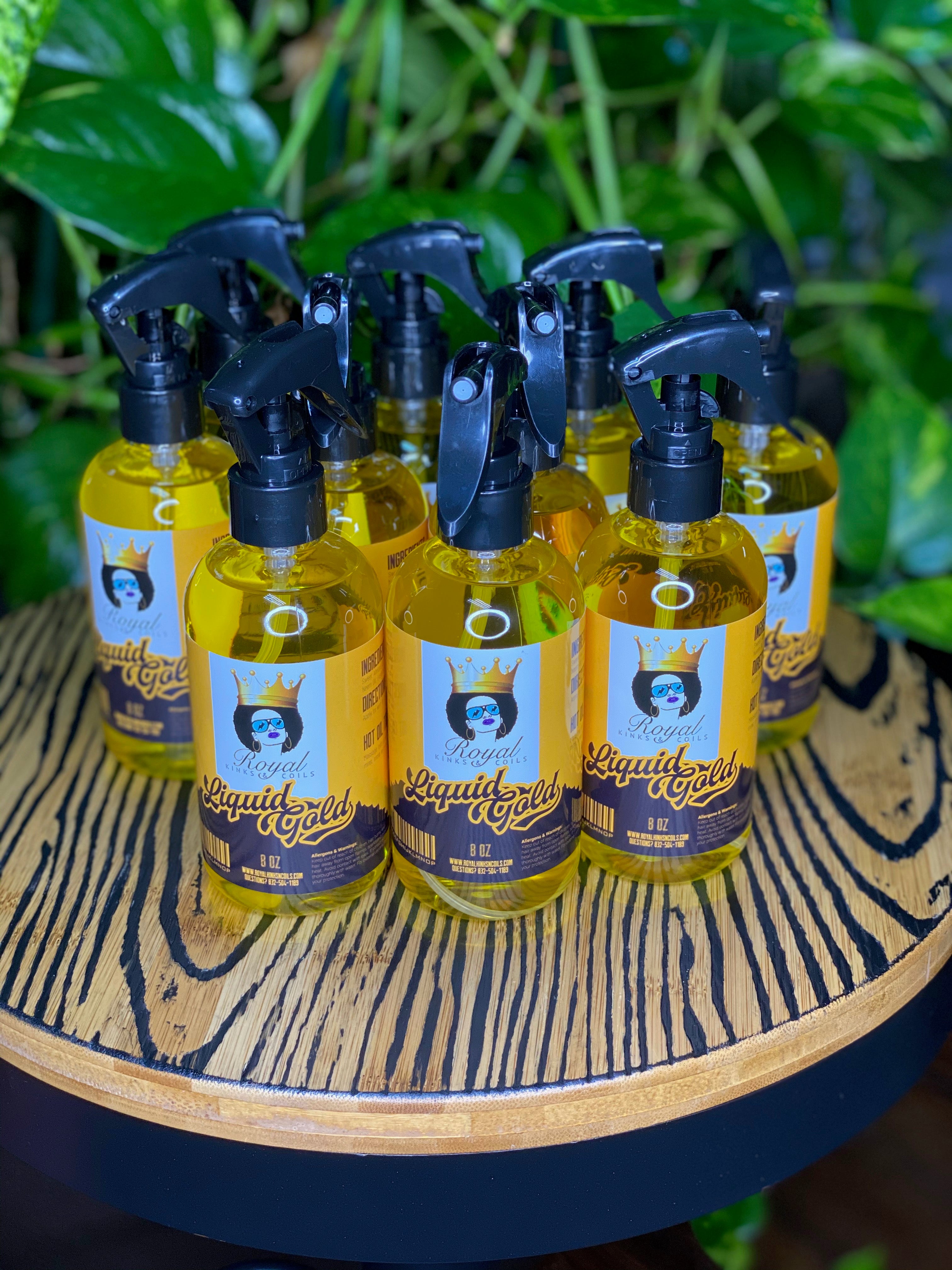 Liquid Gold (6x bottles)