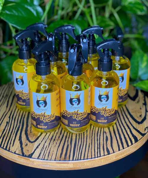 Liquid Gold (6x bottles)