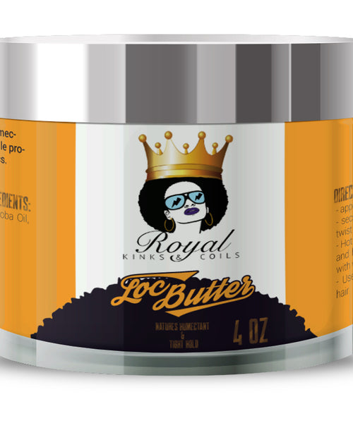 Royal Loc Butter 8 OZ