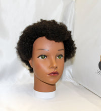 Afro Kinky Mannequin Head (4C)