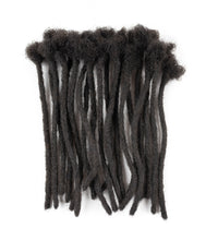6 Inch Afro Kinky Dreadlock Extensions